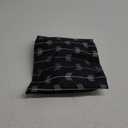 Baby Portable Changing Pad Travel - Waterproof Compact Diaper Changing Mat with Built-in Pillow - Lightweight & Foldable Changing Station, Newborn Shower Gifts (Black-Arrows)