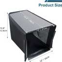 Deawater 532410666 Lawn Mower Grass Bag 582269001, 583400801 532194715 for Husqvarna Part