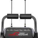 Fitlaya Fitness-abs exercise equipment ab machine for Abs and Total Body Workout, home gym fitness equipment for all ages, ab workout resistance machine.