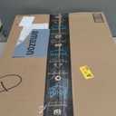 Muddy Mat | Chenille Bathroom Rugs Quick Dry Microfiber Mats Non Slip Washable, Extra Thick, Soft and Highly Absorbent Bath Mats for Bathroom, Kitchen, and Shower Floor - Brown 24"x59"