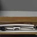 Brushed Nickel Curved Shower Curtain Rod Round Shower Rod Adjustable 33-78 In Stainless Steel Rustproof Bowed Shower Curtain Rods for Bathroom Bathtub Stall Rounded Curved Shower Rod Bar Need to Drill