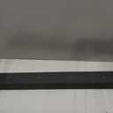 1 pcs Rain Diverter for Roof: 39 Inch Gutter Guard with Nails, Water Diverter for Door or Windows or Chimney