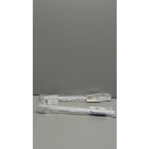 Closet Pro CD-0024-18/30WT Heavy Duty Adjustable Rod, 18 by 30-Inch, White