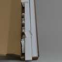 315" Cable Hider, Wire Cover, Cables Raceway for Cord Hide, Long, Large, White and paintable Cords Cover Concealer Conduit Channel, TV, Ethernet Molding Electrical Wires Management Kit