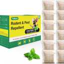 15PCS Mouse Repellent Pouches, Natural Ingredients, Safe for Children and Pets