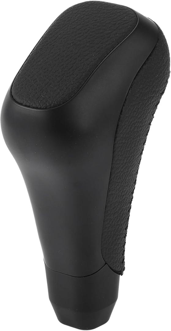 Automatic Gear Shifter Knob, Automotive Gearbox Stick Shifter Lever Knob for Toyota 4Runner 2012-2021 Plastic Faux Leather Black, 1 Pc Automatic Gear Shifter Knob, Automotive Gearbox Stick Shifter Lever Knob for Toyota 4Runner 2012-2021 Plastic Faux Leather Black, 1 Pc