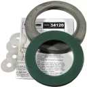 Thetford 34120, OEM Aqua-Magic Styles II, Lite & Plus Toilet Waste Ball Seal