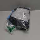 Incontinence Underwear for Men 150ML Absorbent Washable Reusable Heavy Flow Bladder Cotton Leak Proof Protective Boxer Briefs 5 Pack (Multicolor01, X-Large)