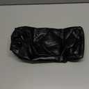 SYCOOVEN 9.8x5.9inch Power Wheelchair Accessories, Waterproof Power Wheelchair Arm Joystick Cover,Durable Electric Wheelchair Controller Cover(Black)