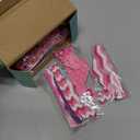 JOYIN 28 Valentine's Day Foam Airplanes for Kids, Greeting Cards with Punchline for Kids School Classroom Exchange Prizes Gift Supplies, Planes Party Favor