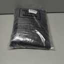 SATINIOR Pizza Oven and Station Cover Outdoor Grill Cart Cover with UV Protection and Waterproof Lining, 57" L x 26" W x 55" H