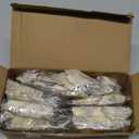 4 Pack Thanksgiving Decorations Fall Garland with Lights, Fall Decorations for Home Total 26Ft 80LED Enlarged Lighted Maples Leaves Garland Autumn Garlands Thanksgiving Decor Fireplace Party Christmas (Grey White)