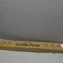 Cattle Prod, Rechargeable Electric Livestock Prod with 2 LED Lights, Waterproof Animal Prod for Livestock Management and Farm Ranch Herding, Cattle Prod with Flexible Shaft for Cows, Hogs, Dogs, Goats (34 Inch)