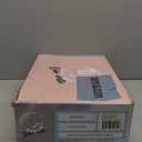 C SEVEN C7skates Cute Roller Skates for Girls and Adults (Women's 7 / Youth 6 / Men's 6, Lemonpop)