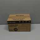 6x9 Catalog Envelopes 300 Pack Small Envelopes Brown Kraft Self Seal Security Mailing Envelopes for Documents, Cards, Photos, Office, Business