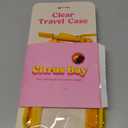 Clear Travel Case 3 Pack