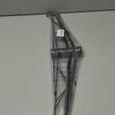 MNKXL 24 Inch Christmas Tree Stand for 4 to 10ft Christmas Trees, fits 1.3 inch Pole, Folding Christmas Tree Stand