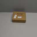 FUTEI Rust Velvet Throw Pillow Covers 12x20 Inch Set of 2,Soft Embossed Leaf-Relief Textured Lumbar Pillow Cases,Natural Home Decor for Couch Living Room