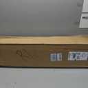Dimex Office Chair Mat for Low Pile Carpet with Lip, 36" x 48", Clear