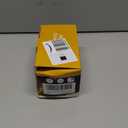 WATERGLIDE 2 Pack 50 LED Outdoor Christmas Lights, 16FT Battery Operated Mini String Lights with 8 Modes & Timer, Xmas Tree Lights Waterproof for Patio Garden Party Wedding Holiday Decor, Warm White