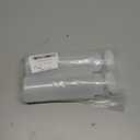 3 Hole Squeeze Bottle for Sauces, Plastic Squeeze Condiment Bottles Tomato Sauce Dispensers for Ketchup BBQ Dressing Paint Workshop Pancake Art Craft with 2 Funnels (12oz-2pcs)