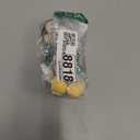 Mickey Mouse 6" Plush Zipper Pull  Soft Toy Clip Accessory for Bags and Backpacks