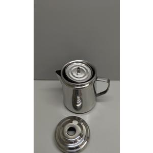 Coleman Stainless Steel Coffee Percolator, 12-Cup Capacity Durable Outdoor Coffee Maker for Camping, Backpacking, RV, Stovetop, Campfire, & More, No Filters Needed