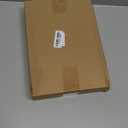 12 x 8 inch Real Natural Marble Vanity Tray, Genuine Marble Storage Tray for Cosmetics/Jewelry, Non-Resin/Non-Ceramic, Dresser Organizer Tray, Bathroom Tray, Home Decor, Kitchen, Coffee Table