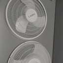 Lasko Oscillating Pedestal Fan - Adjustable to 47" - 2520 - White