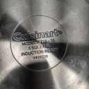 Cuisinart Stainless Steel Saucepan With Lid, Model# 719-16, 1.4L
