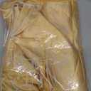 B-COOL Gold Table Runner Satin Table Runners Table Runners 10 Packs 12x108 inch Silk Smooth Fabric for Baby Shower Wedding Party Decorations