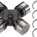 MOOG 489 Non-Greaseable Super Strength Universal Joint for Jeep Wrangler