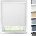 CHICOLOGY Cellular Shades , Window Blinds Cordless , Blinds for Windows , Window Shades for Home , Window Coverings , Cellular Blinds , Door Blinds , Morning Mist, 30"W X 64"H