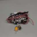 YFZ450 Carburetor Replacement Parts Fit for Yamaha 2004-2009 YFZ450 Four-wheel Off-road Vehicle ATV Carb Manifold Outlet Diameter is 48mm / 40mm (O.D/I.D)