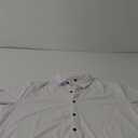 Men’s Slim fit Muscle Dress Shirts Short Sleeve Button Down Shirts for Men XL