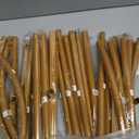 Arch Backdrop Stand Set of 2, 7.2FT 6FT Metal Gold Wedding Arch Frame Balloon Stand for Birthday Party Baby Shower Ceremony Decoration