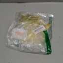 Gold Party Decorations Star Circle Dot Paper Garland Banner Bunting Streamer Metallic Hanging Twinkle Star Decoration for Christmas Birthday Baby Shower Wedding Festival Engagement Kids Room Decor