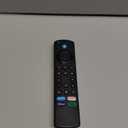 Voice Replacement Remote Control for AMZ Omni Series TV 43" 50" 55" 65" 75" 4K UHD Smart TV 4K65M600A 4K43M600A 4K55M600A 4K75M600A 4K50M600A Amazon TV 4-Series 4K50N400A 4K43N400A 4K55N400A