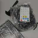 MAOKOT Solar Christmas Lights Outdoor,137FT 400 LED Solar Power String Lights with Remote,19 Modes Waterproof Christmas Solar Lights for Outside Xmas Tree Christma Decoration,Warm White 