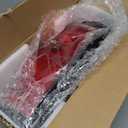 Boine Compatible With 2003 2004 2005 2006 Chevy Silverado 1500 2500 3500 Driver and Passenger Side Tail Light - Bulb and Harness Included