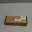 Cobbe 8 Pack Black Cabinet Handles 5 inch(128mm) Hole Centers Cabinet Pulls Kitchen Cabinet Handles Matte Black Drawer Pulls Kitchen Cabinet Hardware