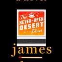 The Never-Open Desert Diner: A Novel