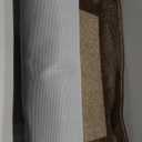 Machine Washable Runner Rug 32" x 120", Non Slip Kitchen Mat for Floor, Absorbent Entryway Rug for Kitchen, Bedroom, Living Room, Hallway, Door (Roll Packing) (Beige)