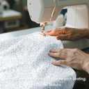 Hokway Couch Cushion Covers Jacquard Damask Stretch Sofa Seat Covers Decorative Couch Covers (Large (1 Piece))