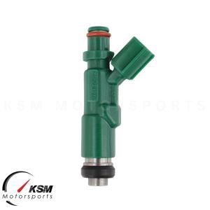 XK21020 OE 1ance Fujectors,Compatible with/Toyorius Ecmpatible with/ScioB 2001 2002 2003 2004 2005 2006 2007 2008 2009