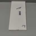 GAEKEAO Small Wallets for Women RFID Blocking Leather Bifold Zipper Pocket Wallet Credit Card Holder with ID Window (Type 2 Kahki&White)