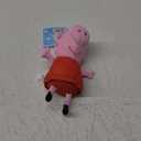 Peppa Pig Toys Giggle 'n Snort Peppa Pig Plush Doll, Interactive Stuffed Animal with Sound Effects, Preschool Toy for Kids Ages 12 Months and Up
