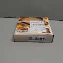 DUFRE 150Pcs Air Fryer Paper Liners 9.5 INCH [ Fit 5-10 QT] Parchment Paper, Disposable Square Paper for Air Fryer Non-stick Oil-proof Waterproof for Baking, Microwave, fathers day for dad