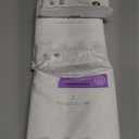 simplehuman Code F 60 Count, Dispenser Pack Custom Fit Liners, Drawstring Trash Bags, 25-30 Liter / 6.6-8 Gallon, White