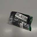 GRACE KARIN Sequin Tank Tops for Women Bustier Corset Top Sparkle Sexy Slim Camisole Sleeveless Party (Dazzling Black, L)